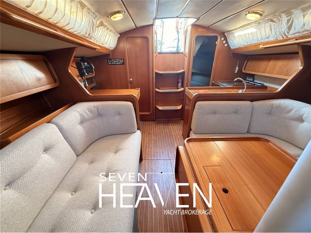 Cantiere del Pardo Grand Soleil 343