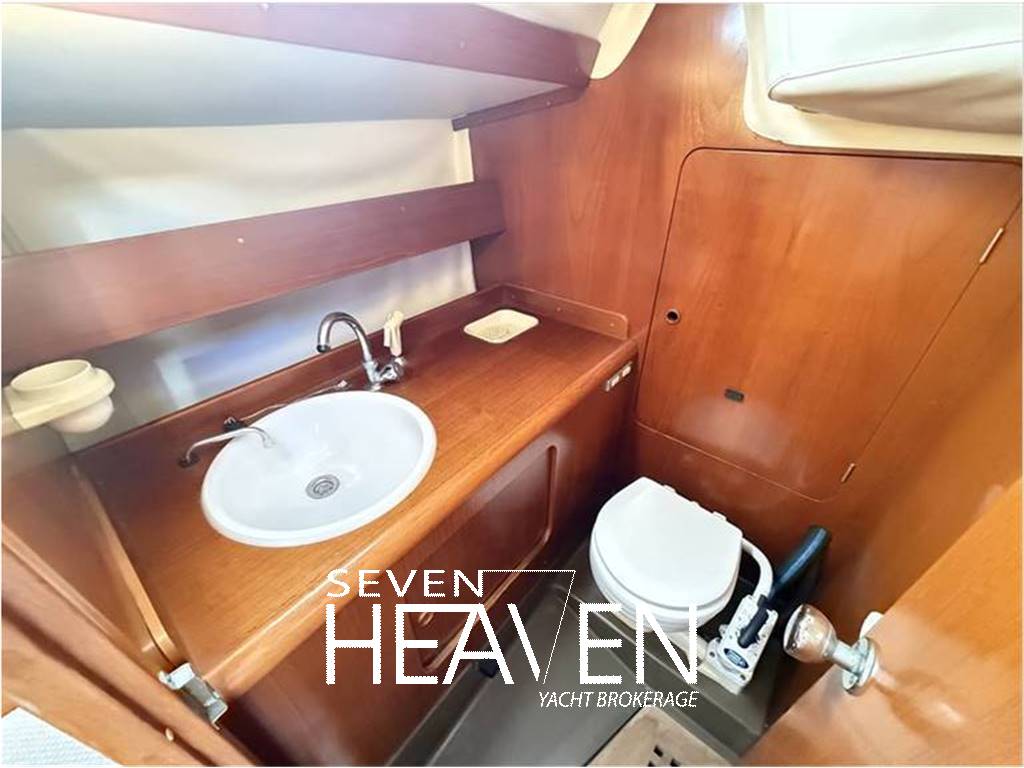 Cantiere del Pardo Grand Soleil 343