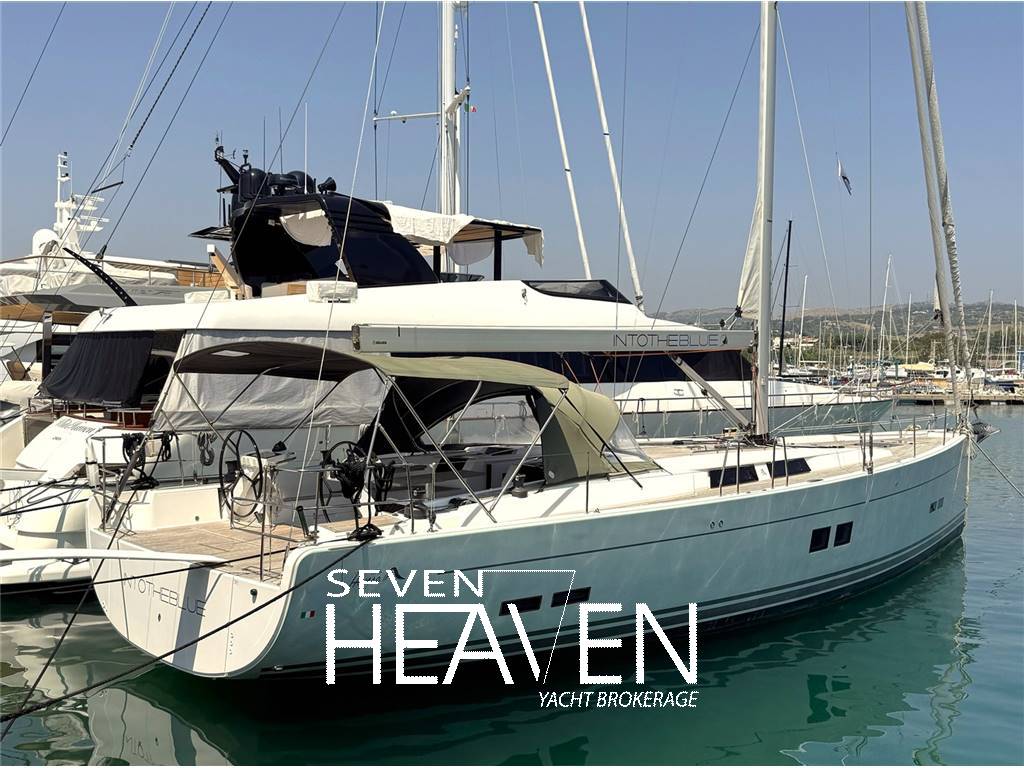 Hanse Yachts Hanse 575