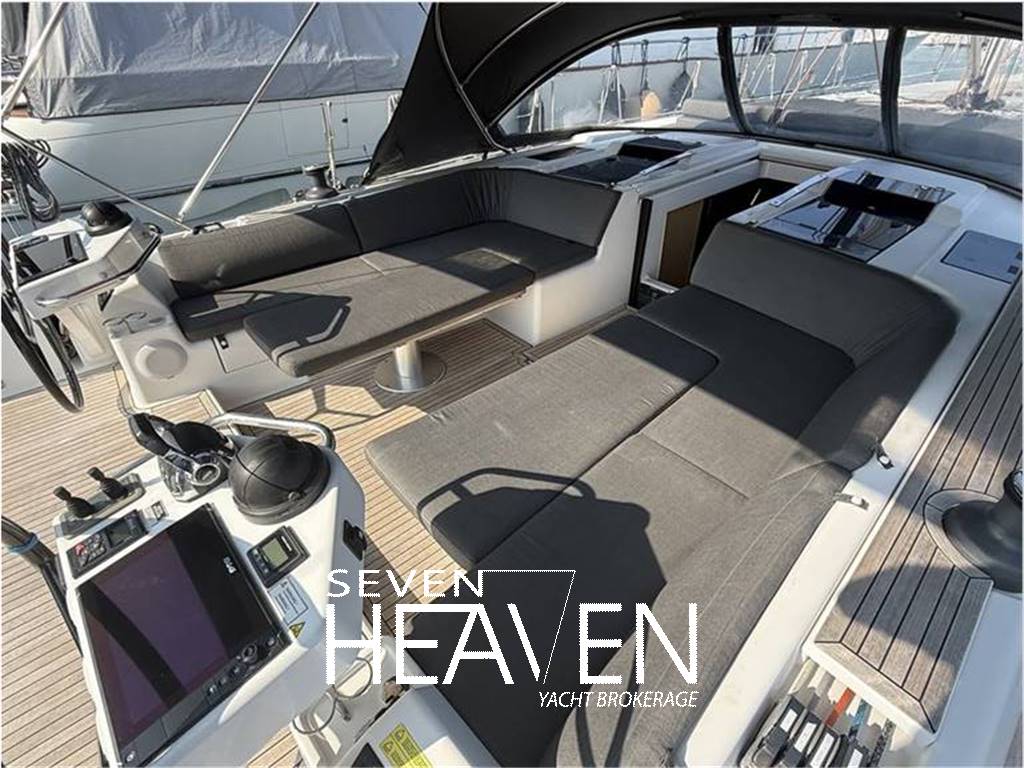 Hanse Yachts Hanse 575