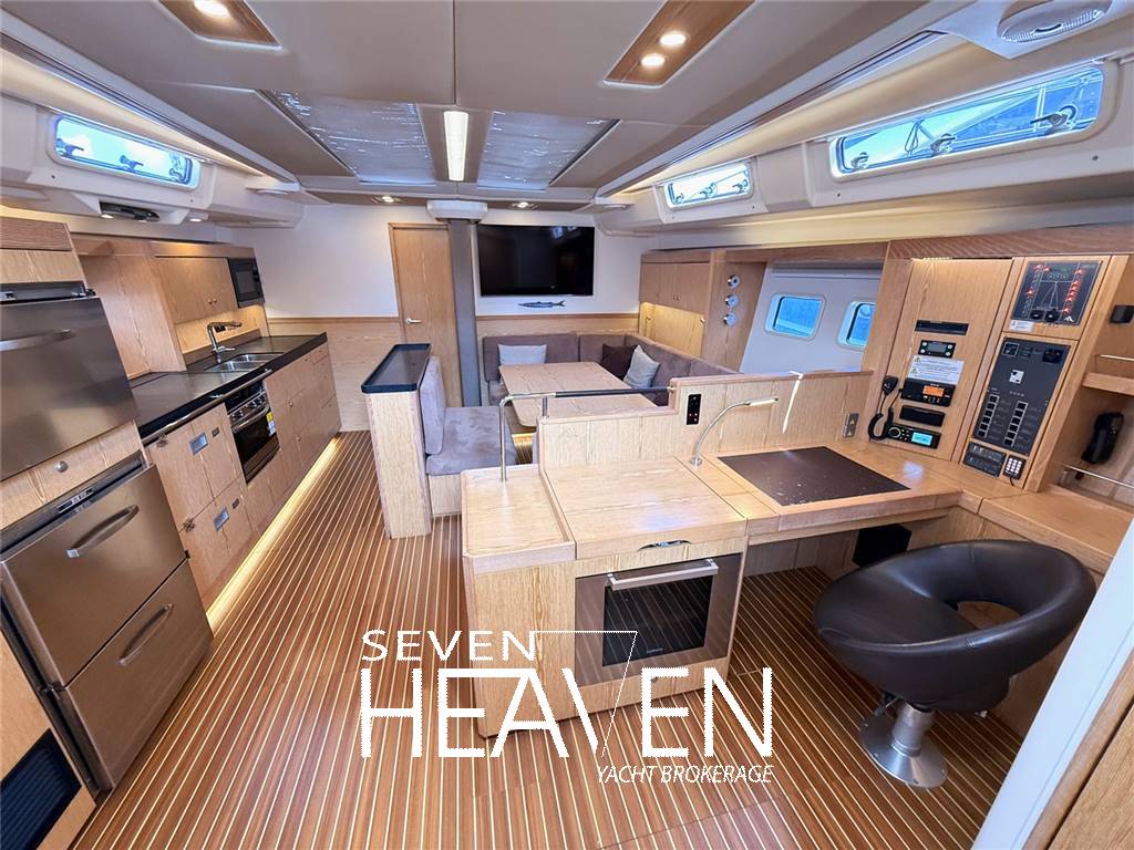 Hanse Yachts Hanse 575