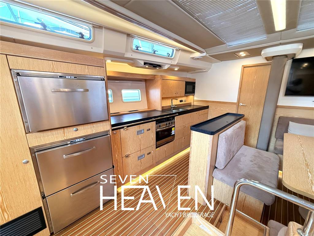 Hanse Yachts Hanse 575