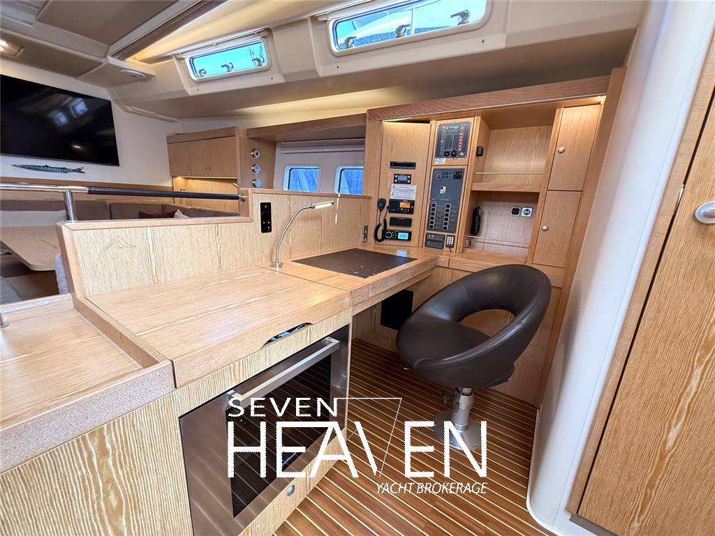 Hanse Yachts Hanse 575