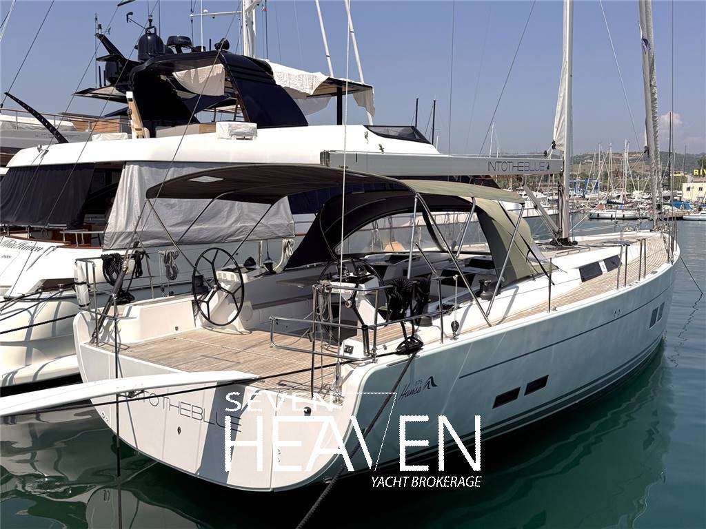 Hanse Yachts Hanse 575