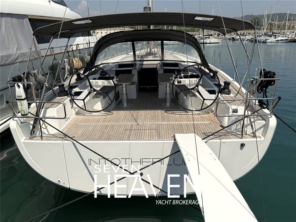 Hanse Yachts Hanse 575