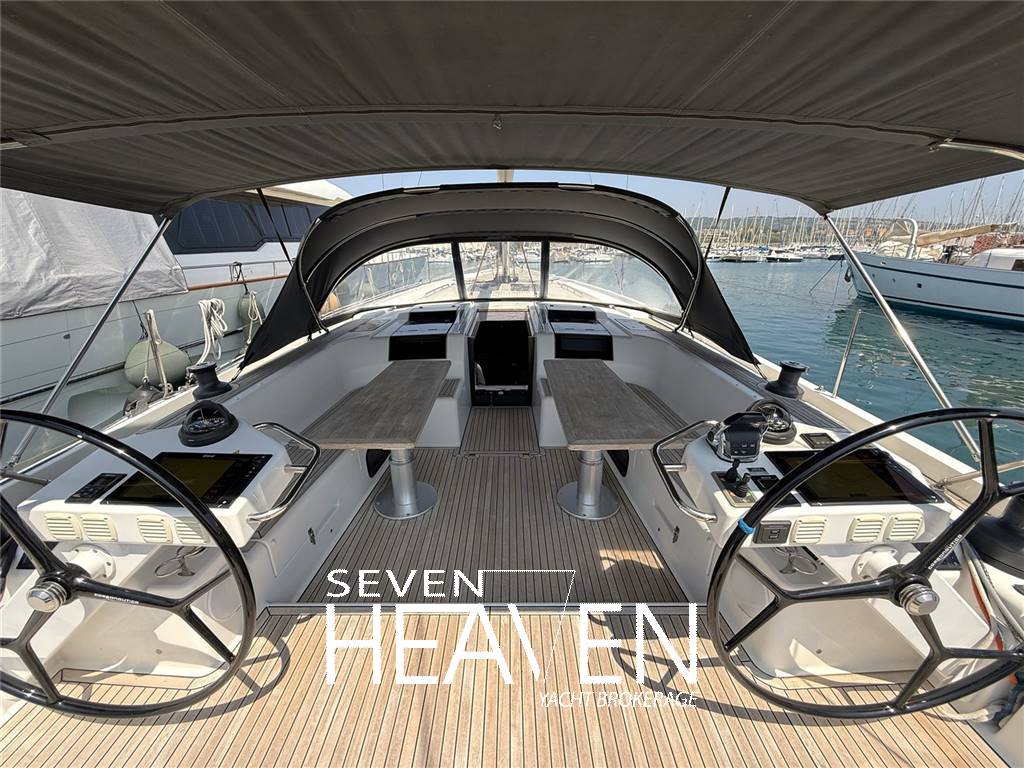 Hanse Yachts Hanse 575