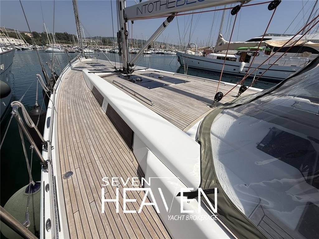 Hanse Yachts Hanse 575