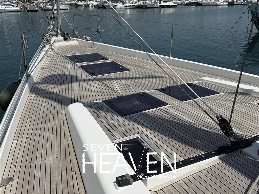 Hanse Yachts Hanse 575