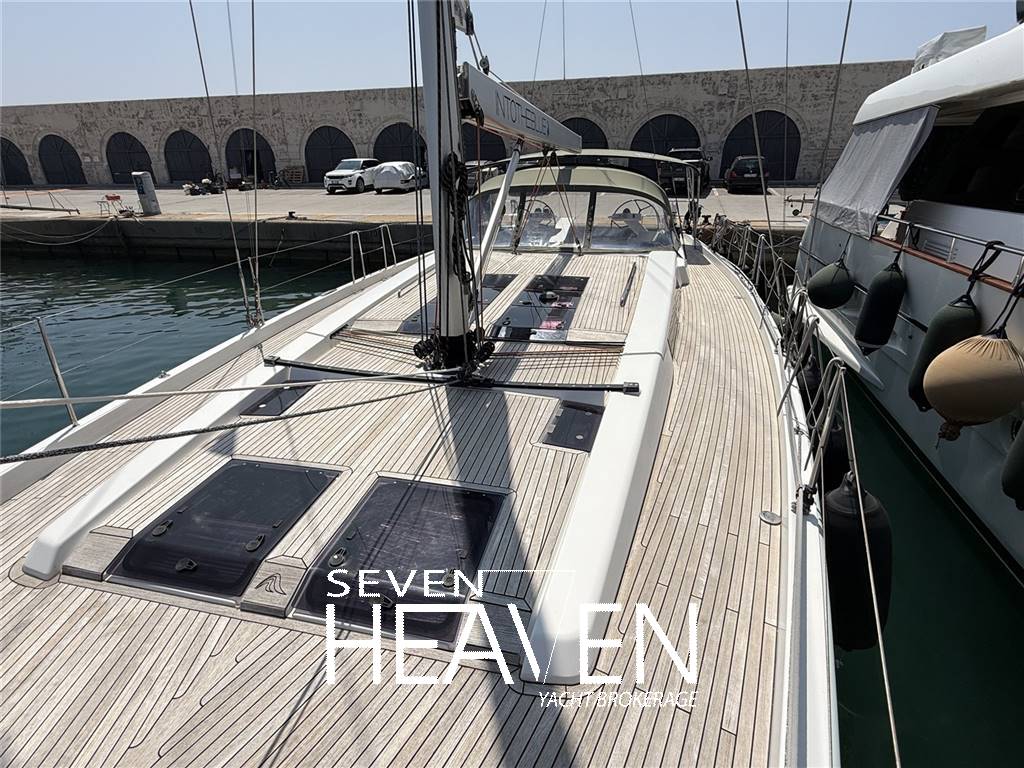 Hanse Yachts Hanse 575