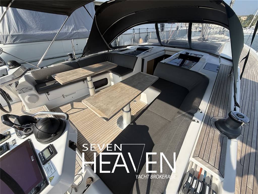 Hanse Yachts Hanse 575