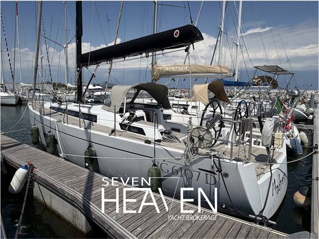 Cantiere del Pardo Grand Soleil 43 Maletto
