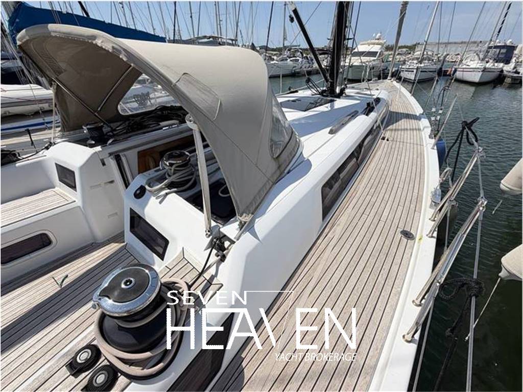 Cantiere del Pardo Grand Soleil 43 Maletto