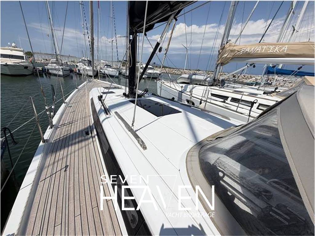 Cantiere del Pardo Grand Soleil 43 Maletto