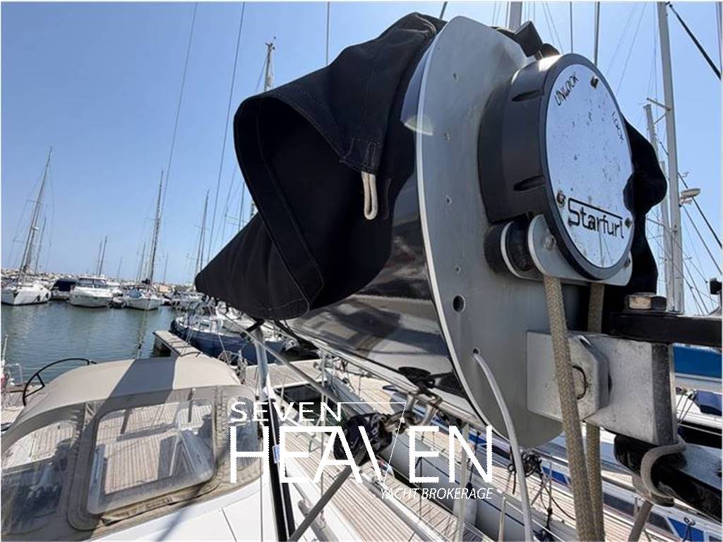 Cantiere del Pardo Grand Soleil 43 Maletto