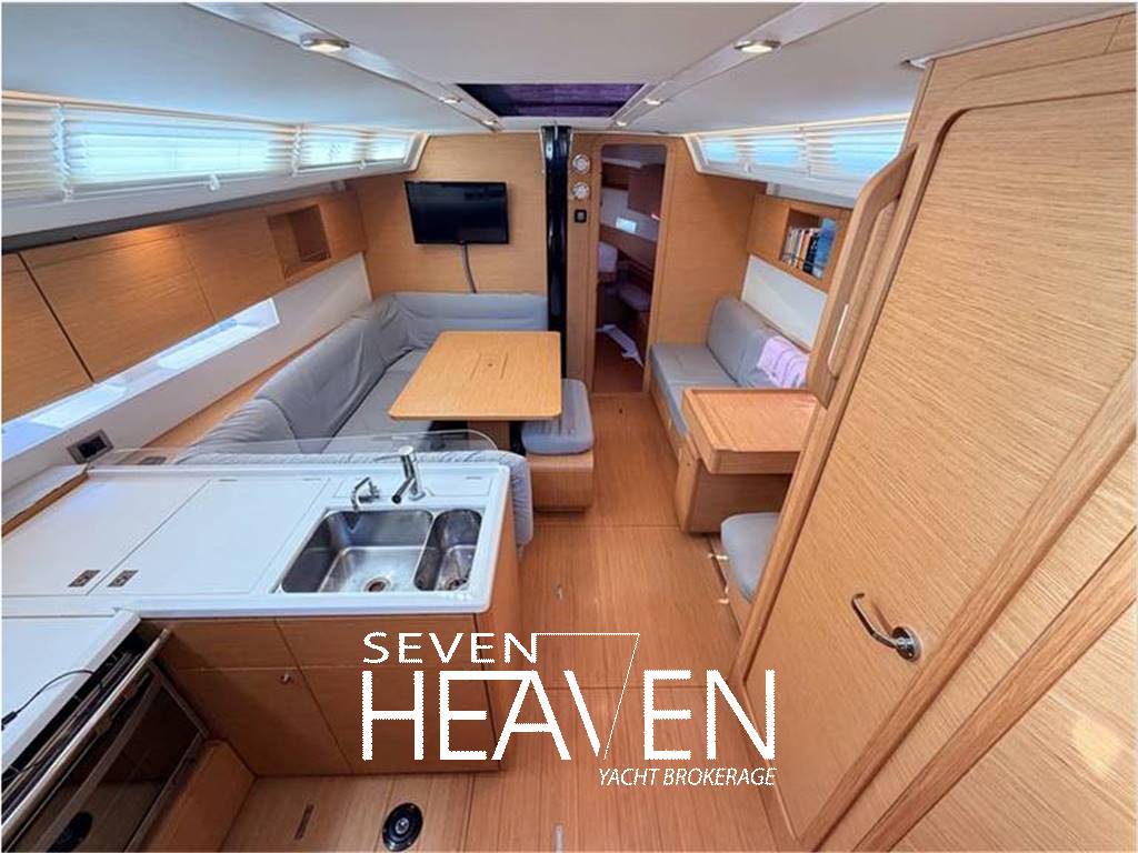 Cantiere del Pardo Grand Soleil 43 Maletto