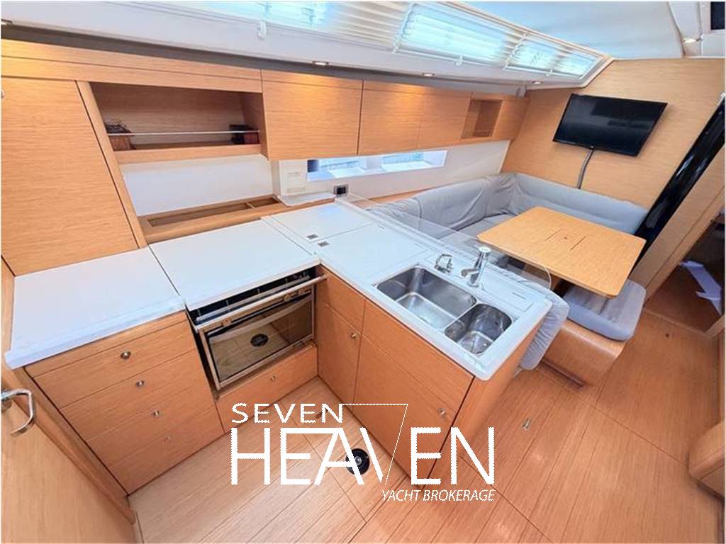 Cantiere del Pardo Grand Soleil 43 Maletto
