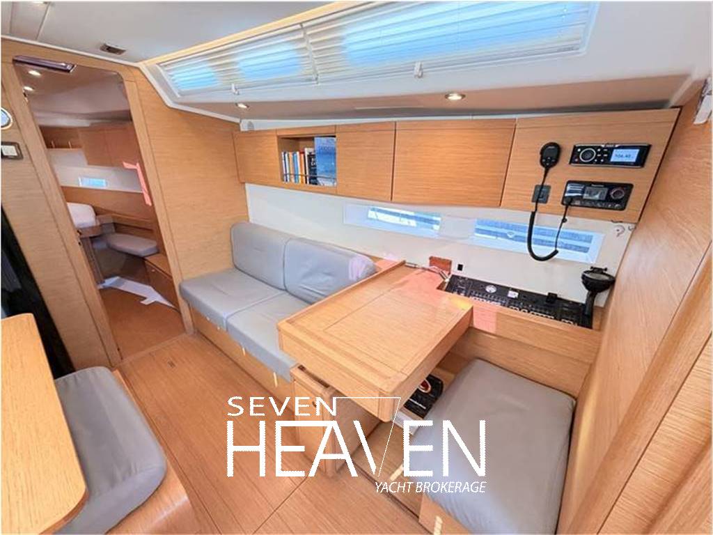 Cantiere del Pardo Grand Soleil 43 Maletto