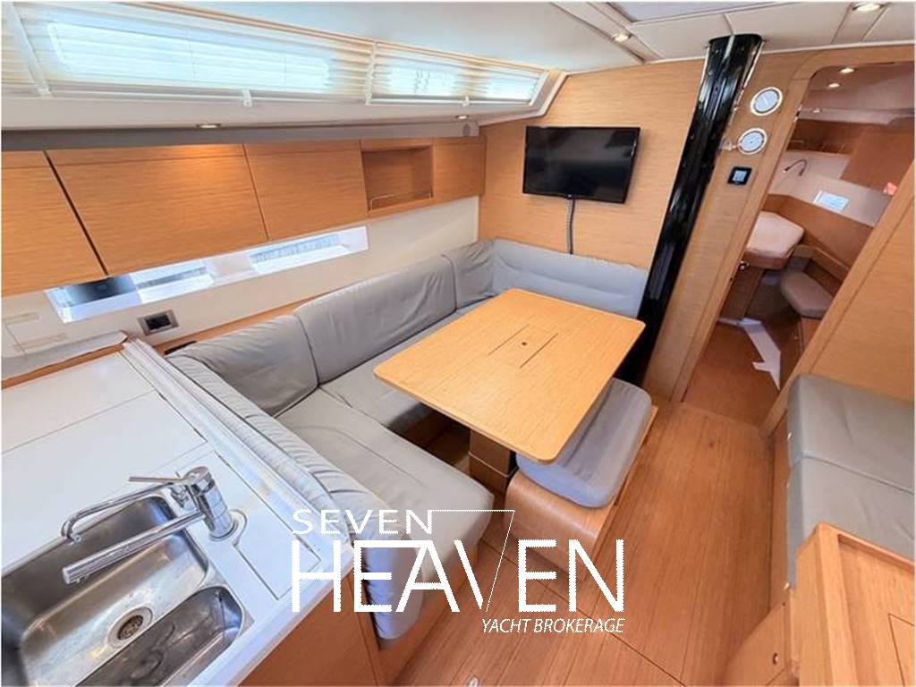 Cantiere del Pardo Grand Soleil 43 Maletto