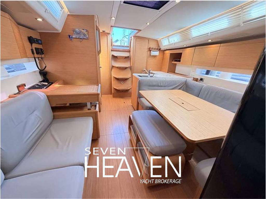 Cantiere del Pardo Grand Soleil 43 Maletto