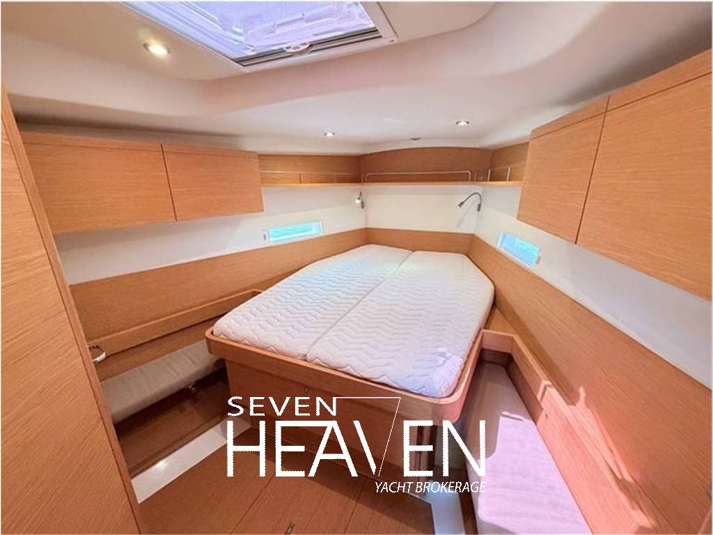 Cantiere del Pardo Grand Soleil 43 Maletto