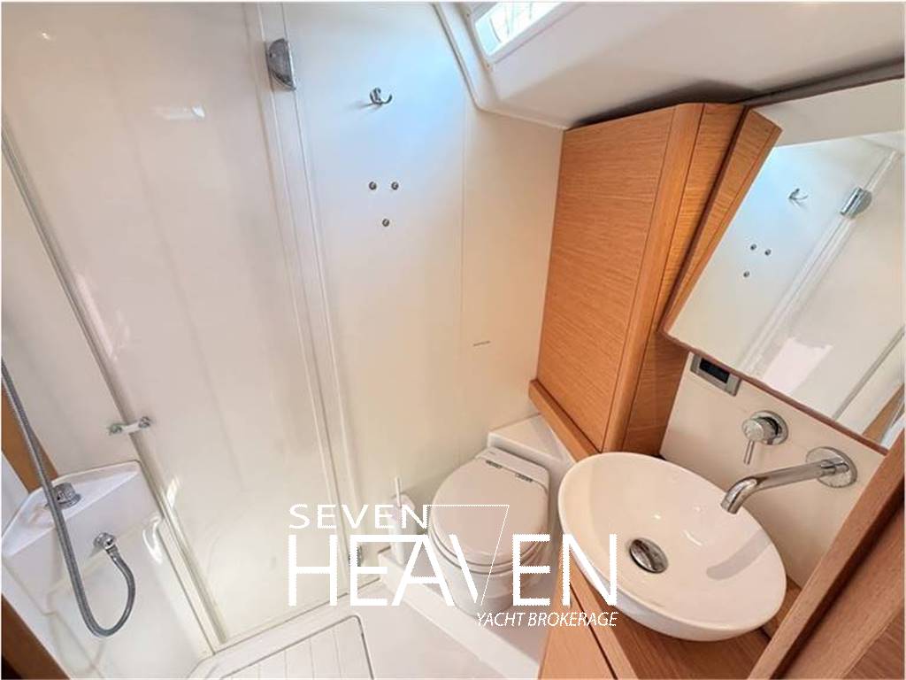 Cantiere del Pardo Grand Soleil 43 Maletto