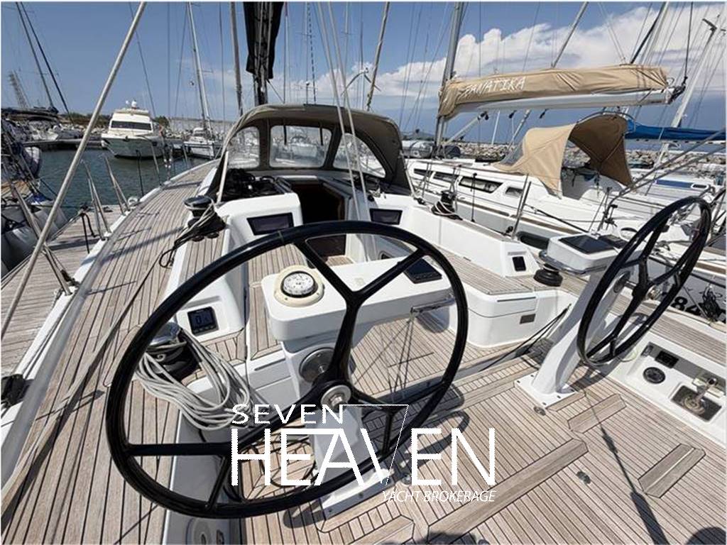 Cantiere del Pardo Grand Soleil 43 Maletto