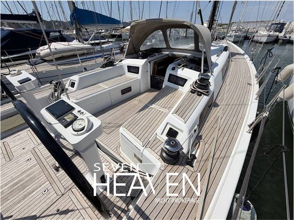 Cantiere del Pardo Grand Soleil 43 Maletto