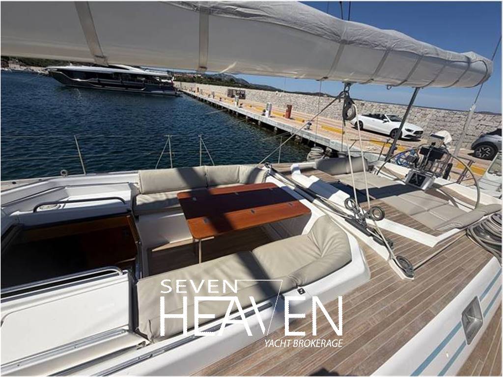 Nautor Swan Swan 60