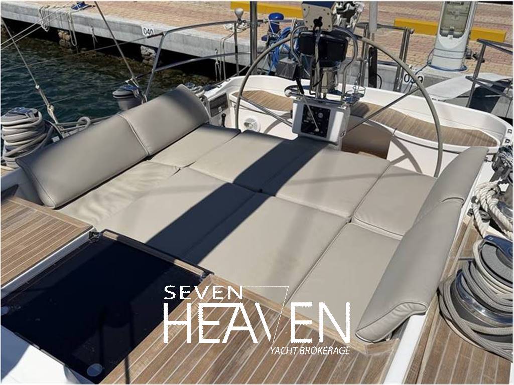 Nautor Swan Swan 60