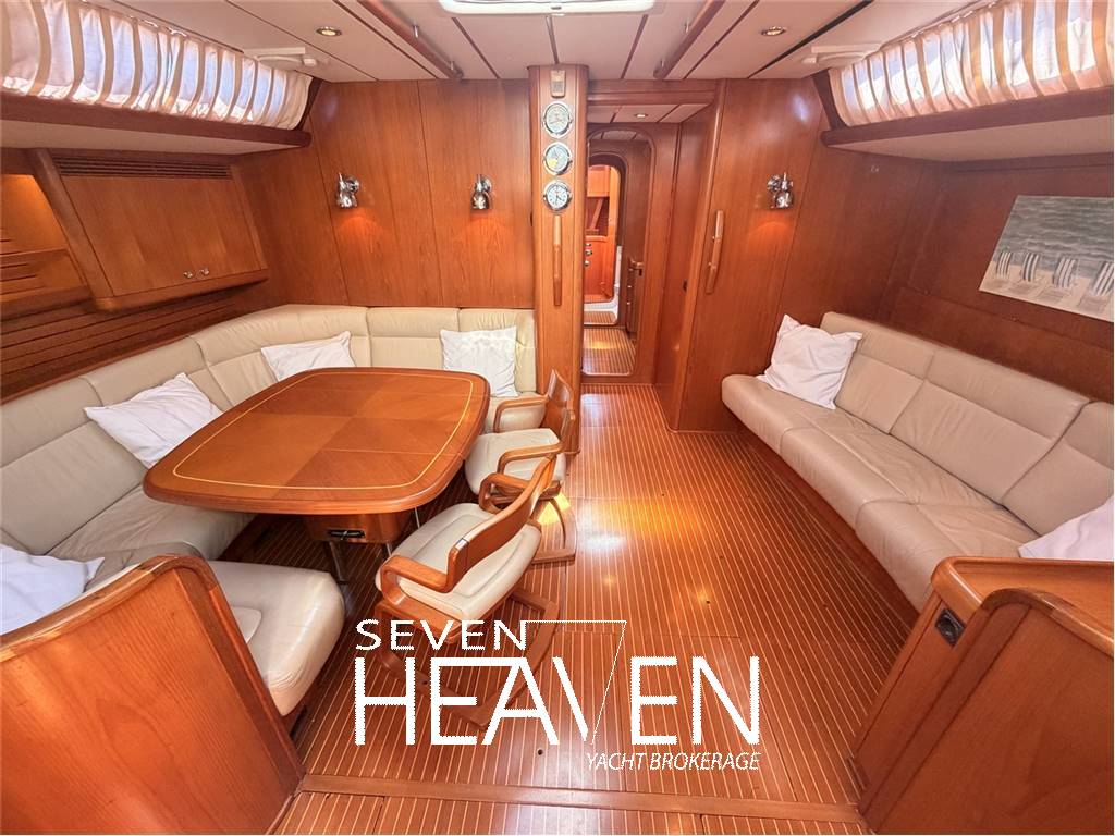 Nautor Swan Swan 60