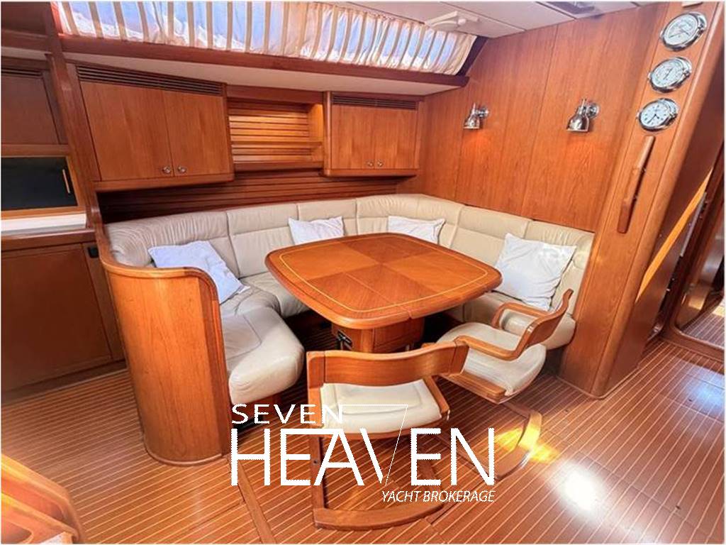 Nautor Swan Swan 60