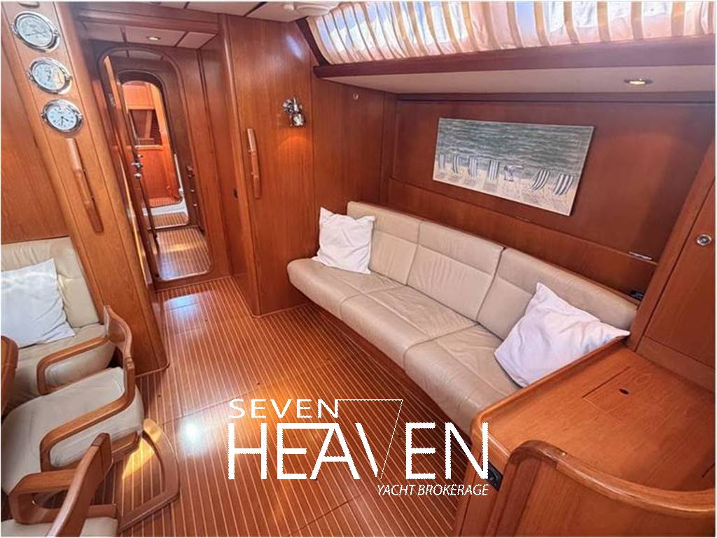 Nautor Swan Swan 60