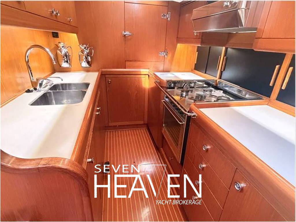 Nautor Swan Swan 60