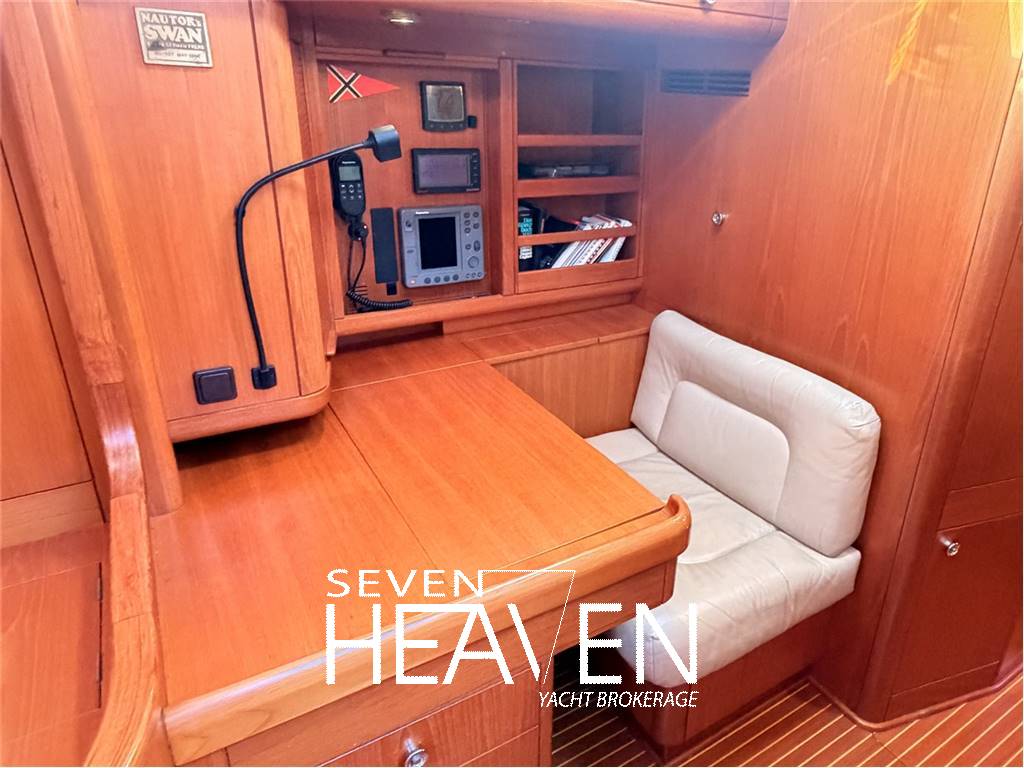 Nautor Swan Swan 60