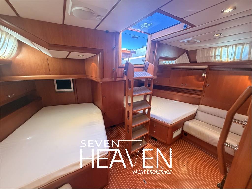 Nautor Swan Swan 60