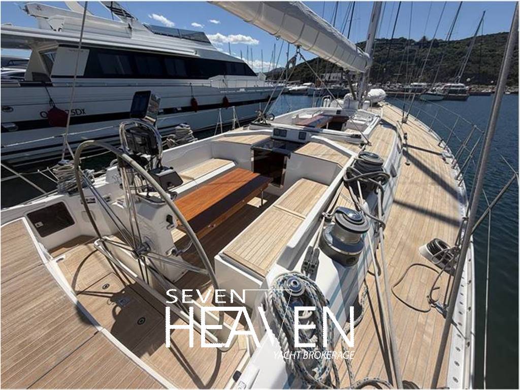Nautor Swan Swan 60