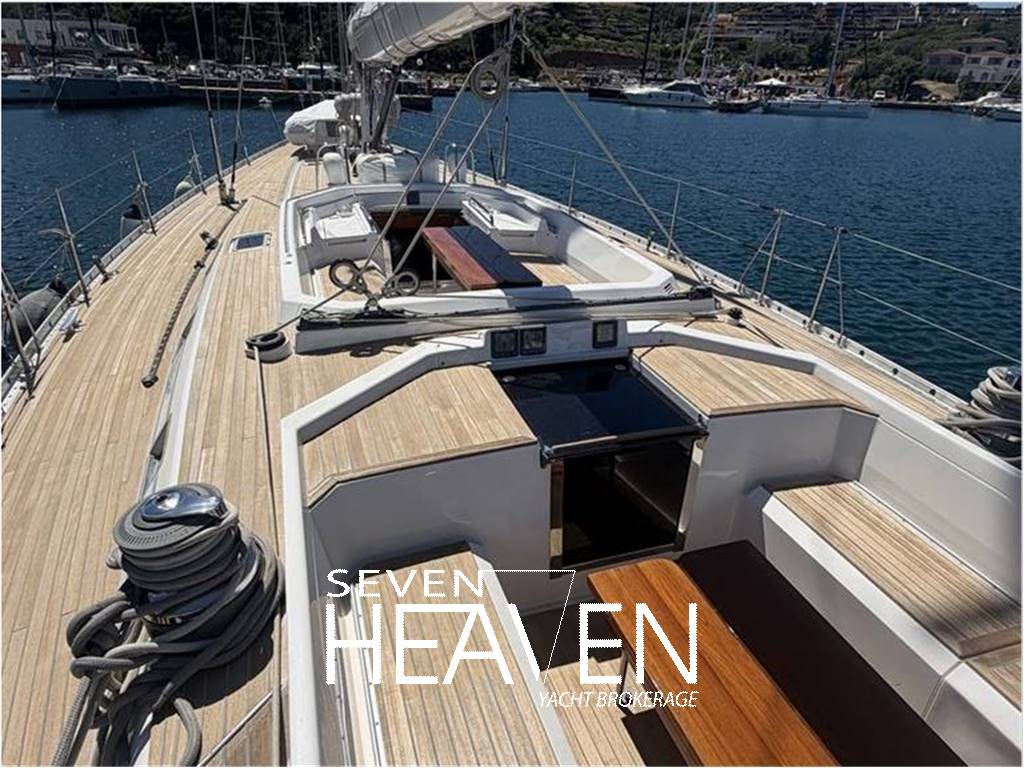 Nautor Swan Swan 60