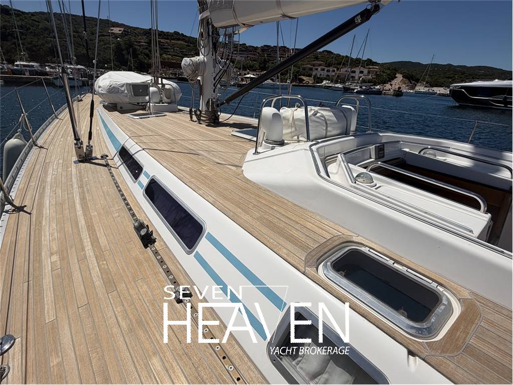 Nautor Swan Swan 60