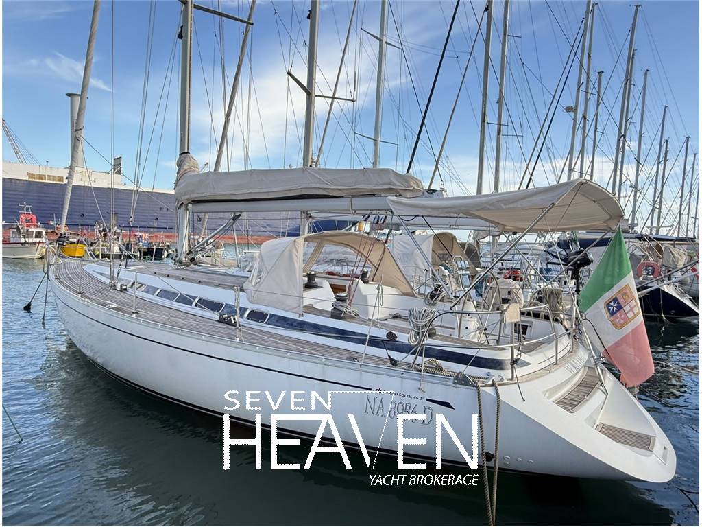 Cantiere del Pardo Grand Soleil 46.3