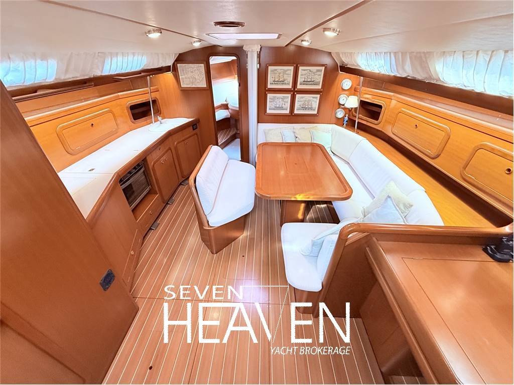 Cantiere del Pardo Grand Soleil 46.3