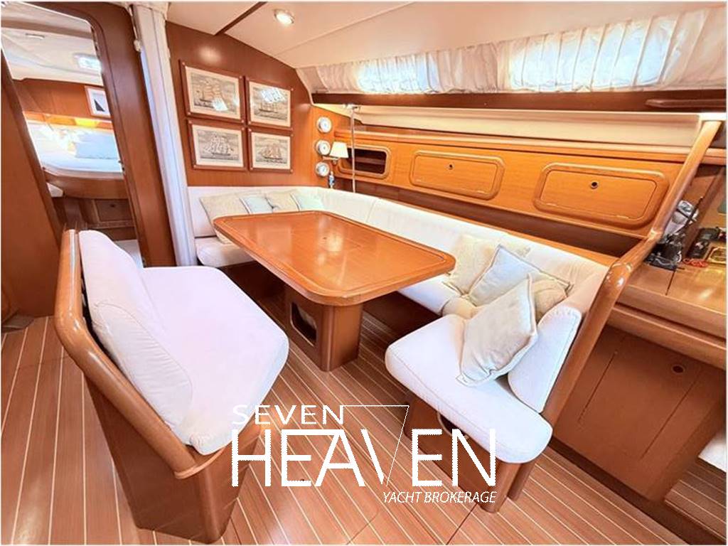 Cantiere del Pardo Grand Soleil 46.3