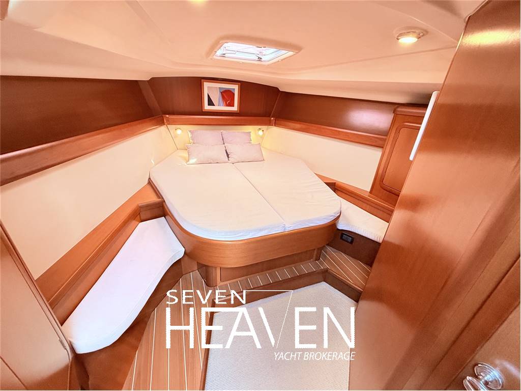 Cantiere del Pardo Grand Soleil 46.3