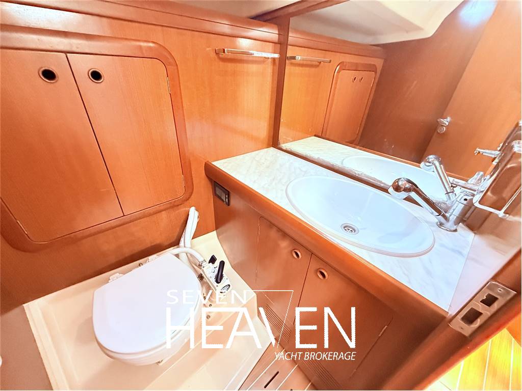 Cantiere del Pardo Grand Soleil 46.3