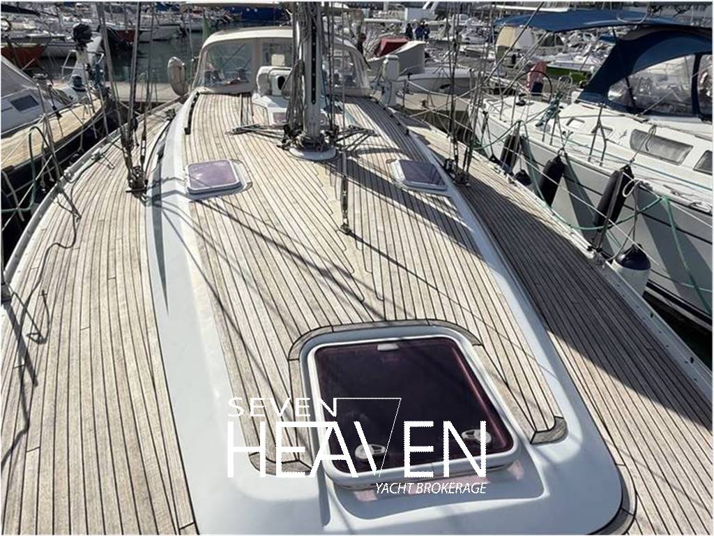 Cantiere del Pardo Grand Soleil 46.3