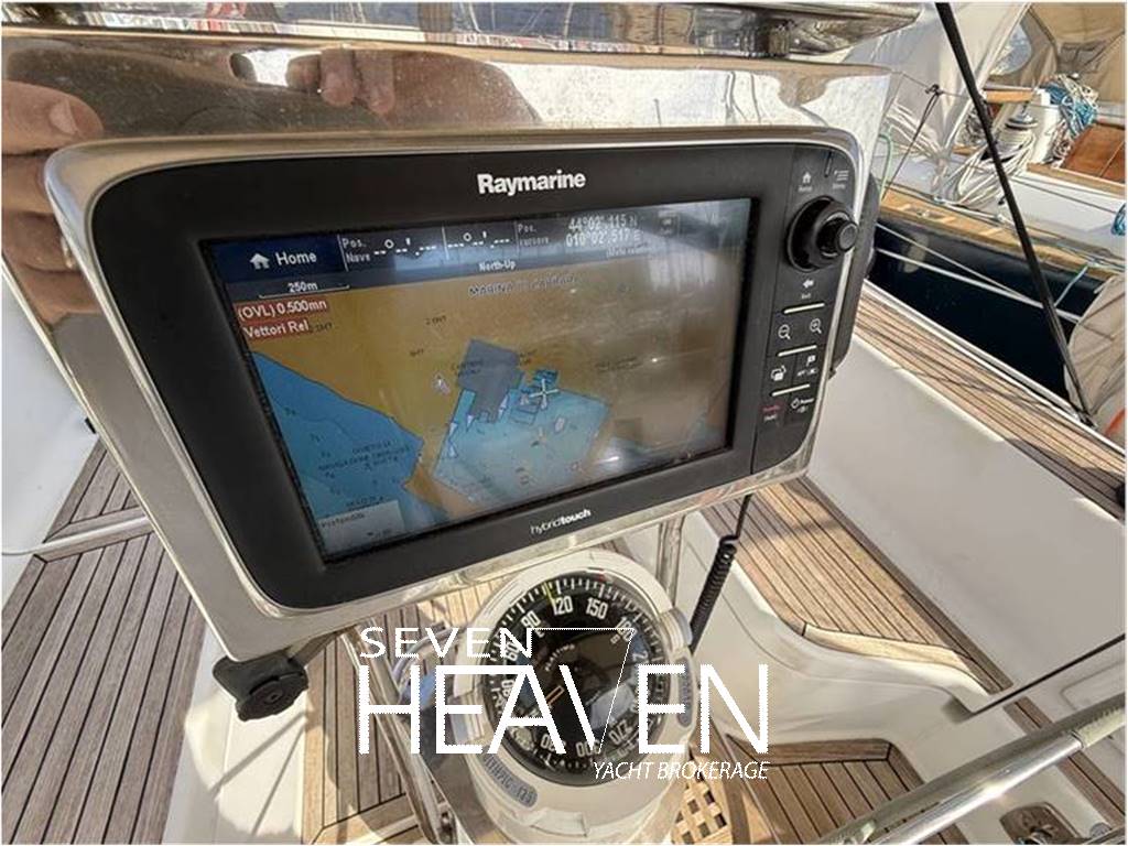 Cantiere del Pardo Grand Soleil 46.3