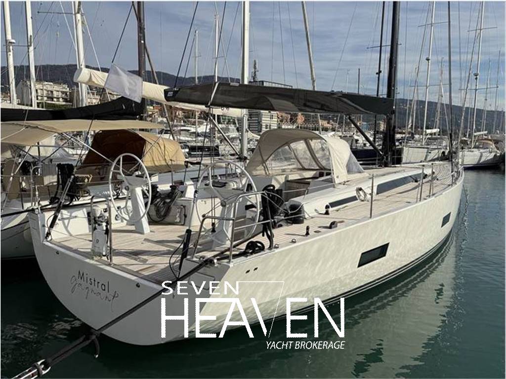 Solaris Yachts Solaris 50