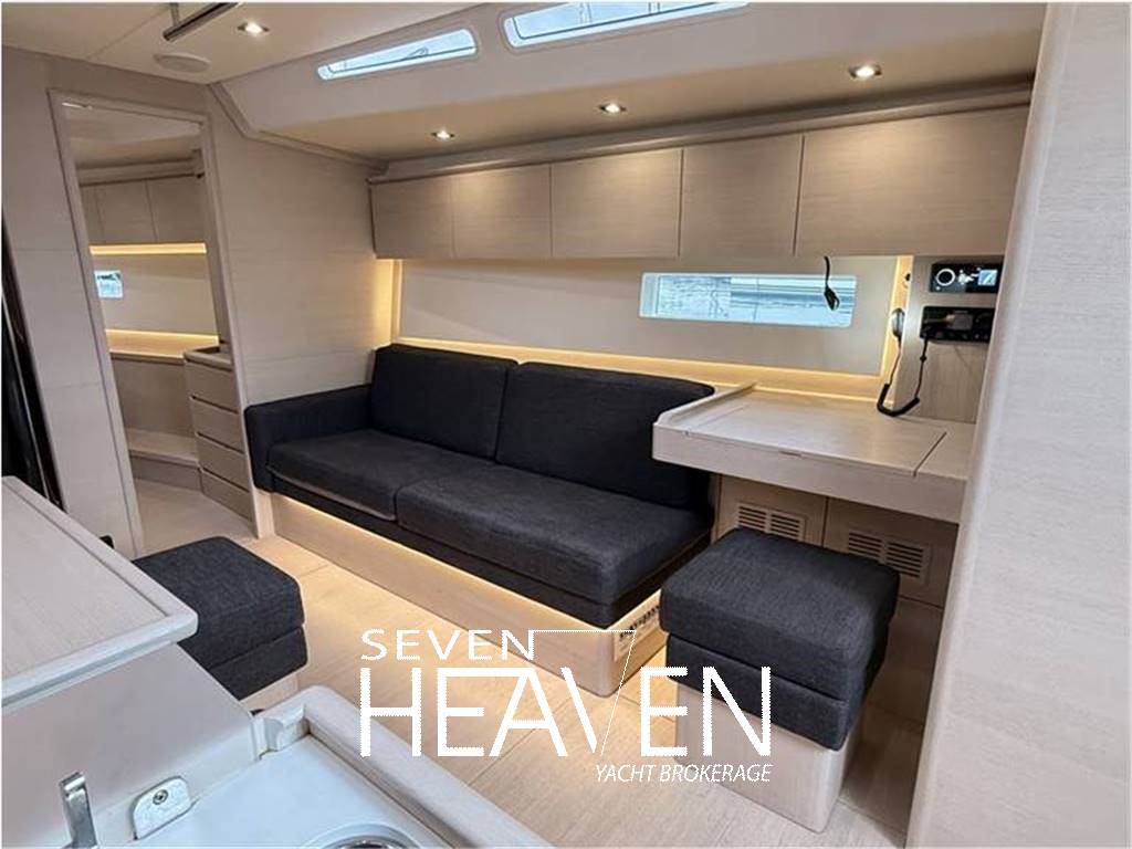 Solaris Yachts Solaris 50