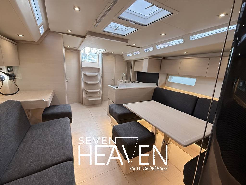 Solaris Yachts Solaris 50