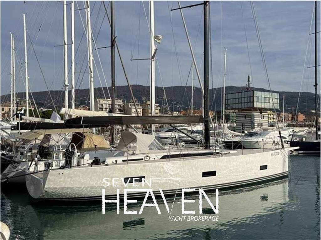 Solaris Yachts Solaris 50