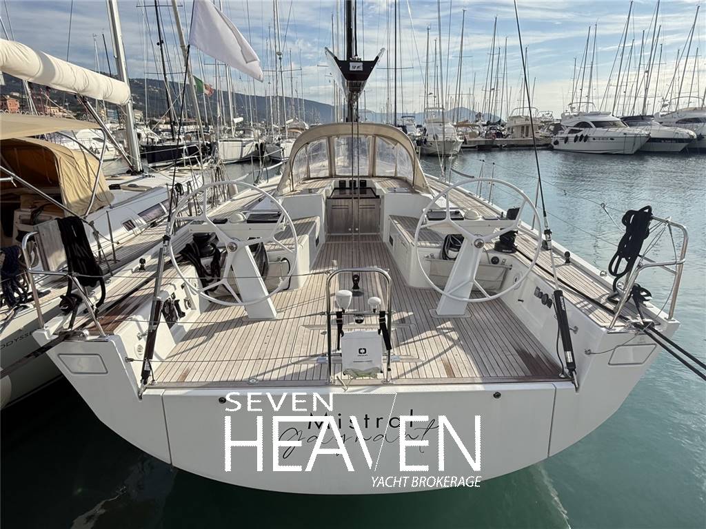 Solaris Yachts Solaris 50